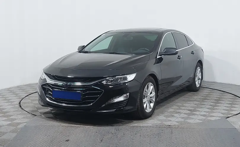 Chevrolet Malibu 2020 года за 8 490 000 тг. в Астана