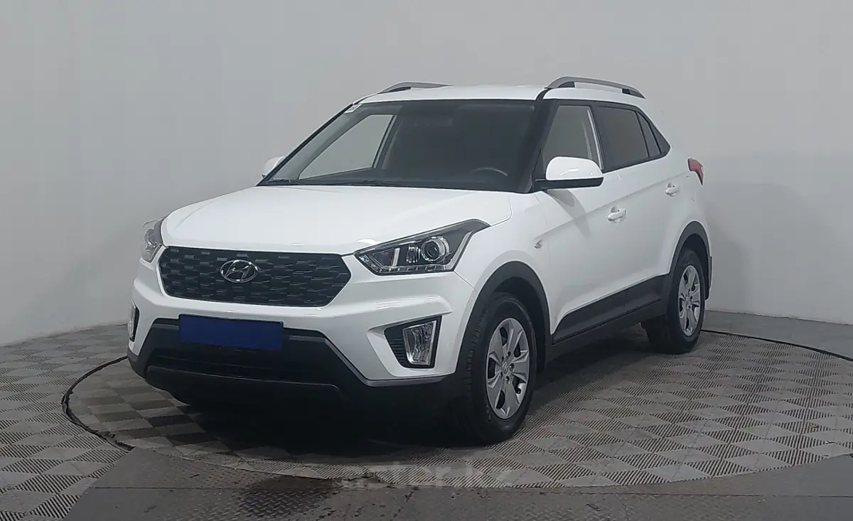 2020 Hyundai Creta