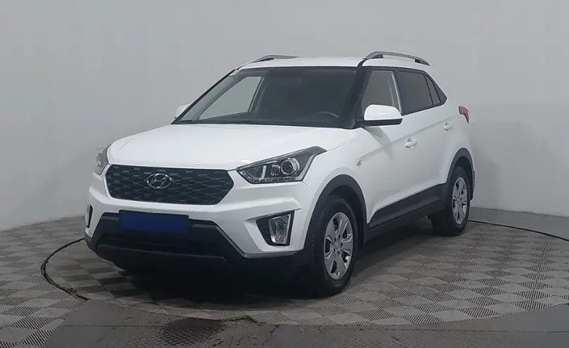 Hyundai Creta 2020 года за 8 990 000 тг. в Астана