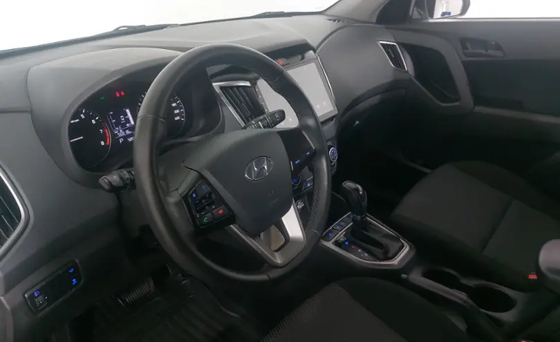 car interior