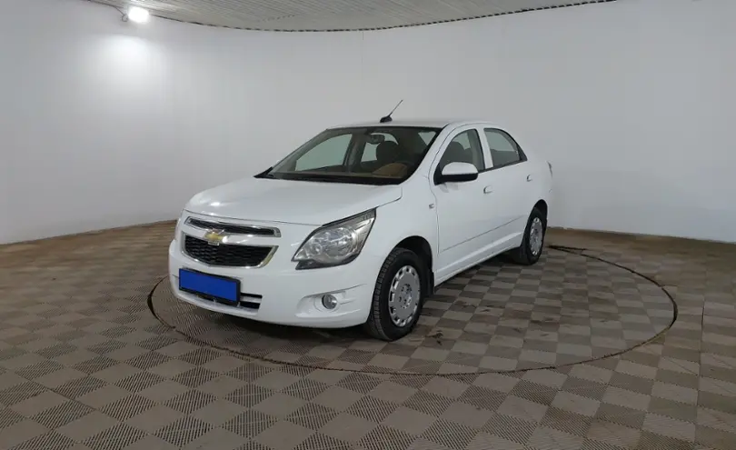 Chevrolet Cobalt 2021 года за 5 390 000 тг. в Шымкент