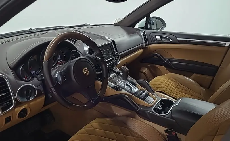 car interior