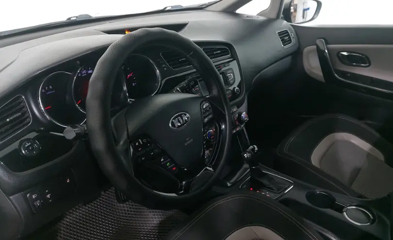 car interior