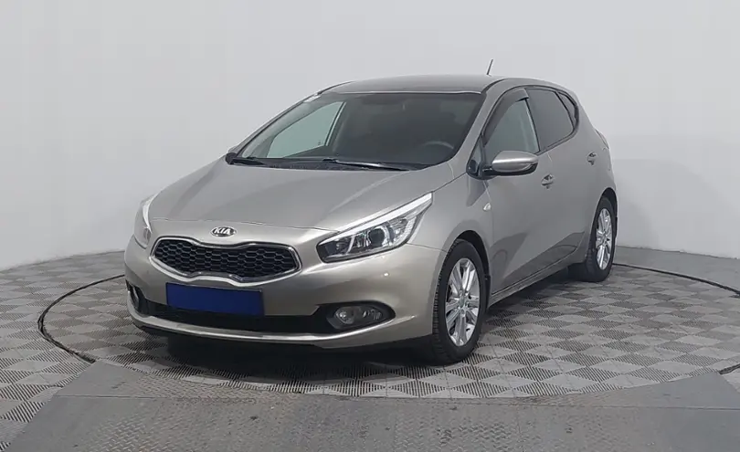 Kia Ceed 2013 года за 5 890 000 тг. в Астана