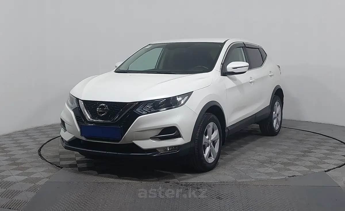 2019 Nissan Qashqai