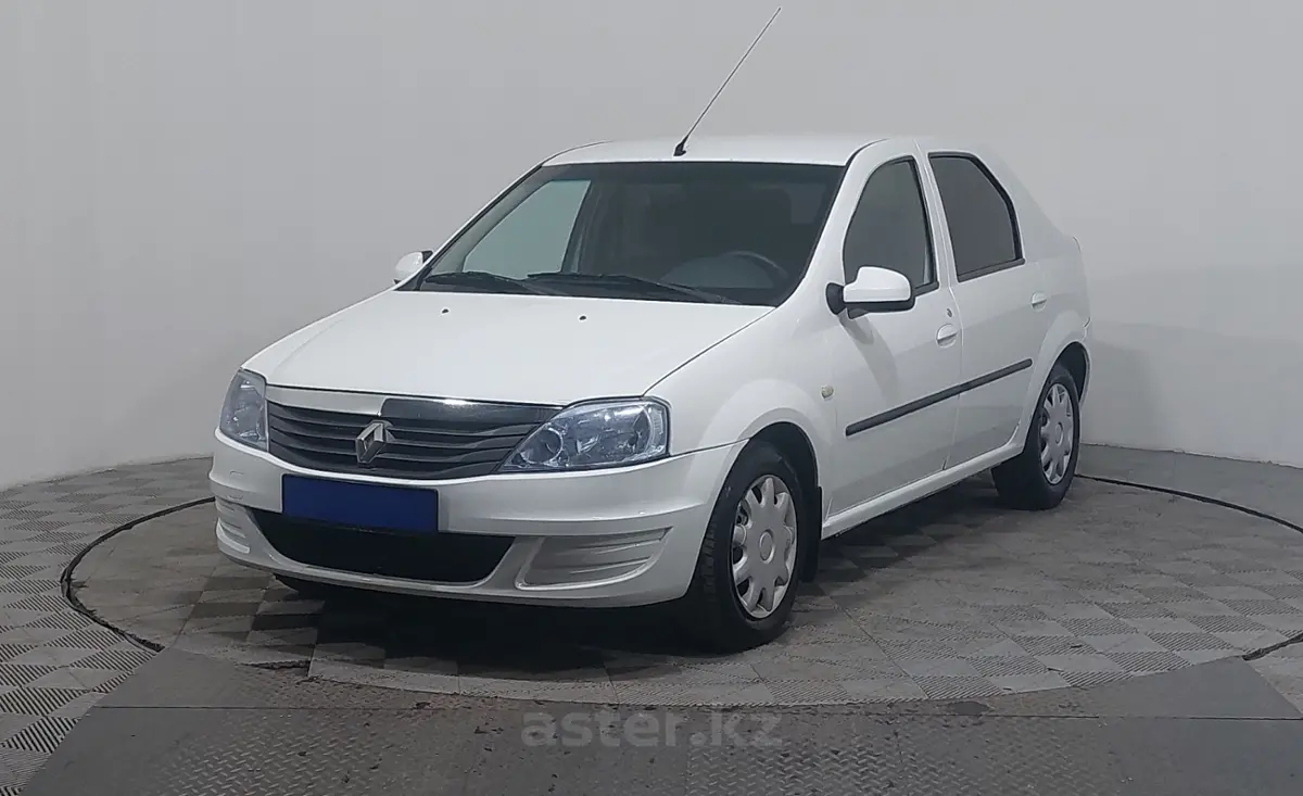 2014 Renault Logan