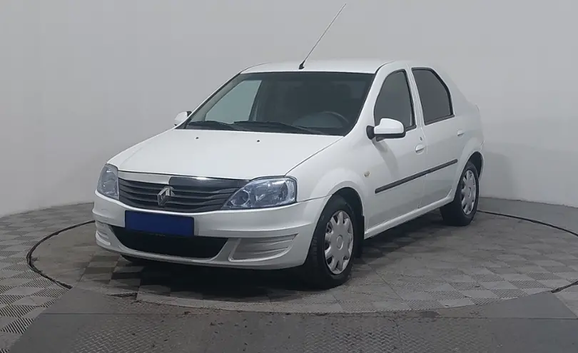 Renault Logan 2014 года за 2 590 000 тг. в Астана