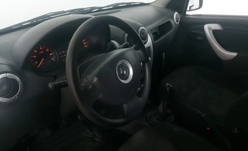 car interior