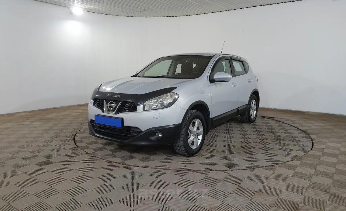 2010 Nissan Qashqai