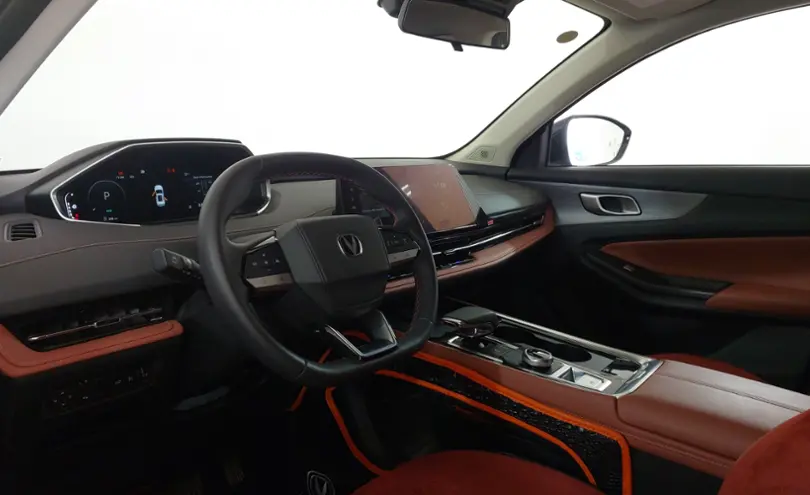 car interior