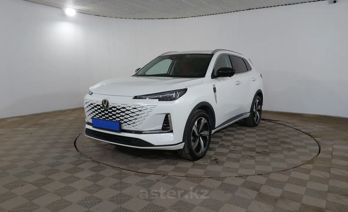 2024 Changan CS55PLUS