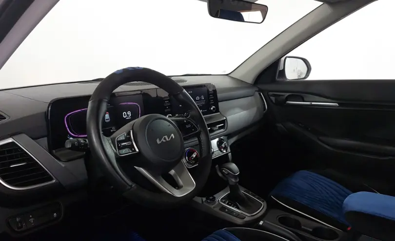 car interior