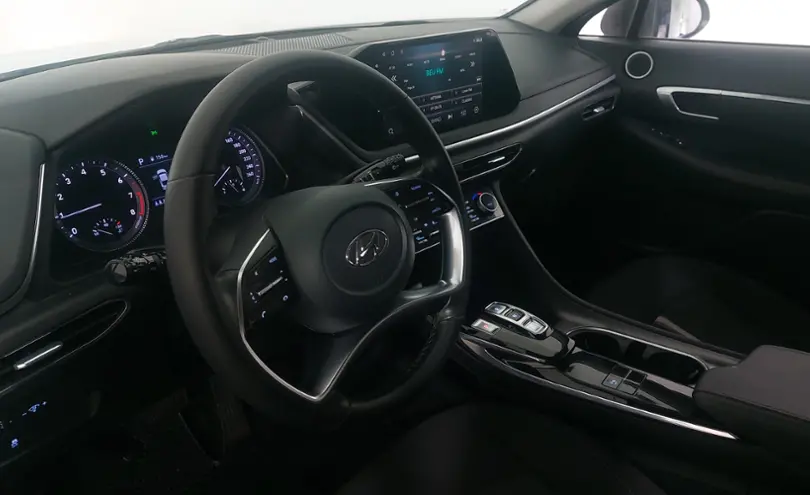 car interior