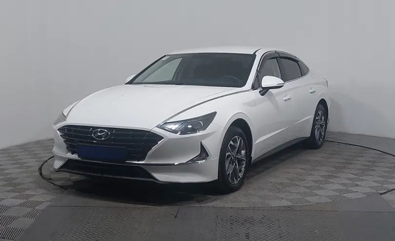 Hyundai Sonata 2022 года за 11 250 000 тг. в Астана