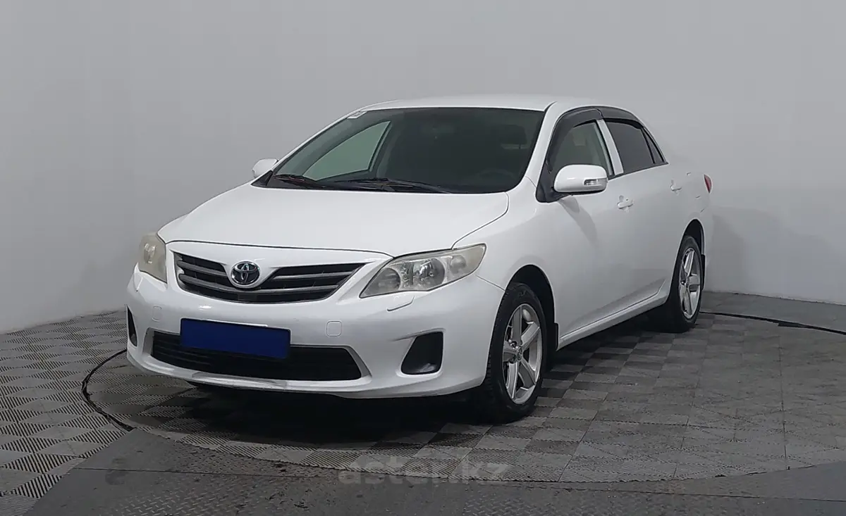 2012 Toyota Corolla