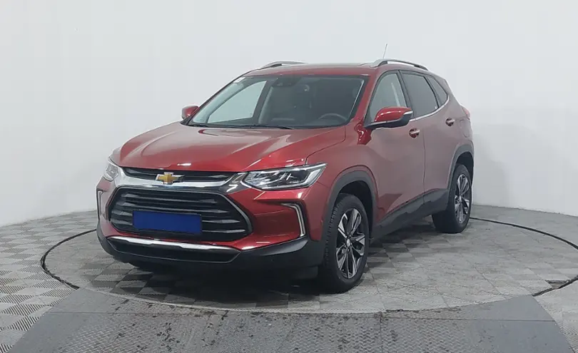 Chevrolet Tracker 2023 года за 8 500 000 тг. в Астана