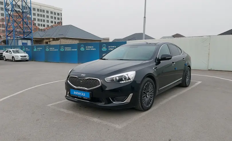 Kia K7 2014 года за 9 800 000 тг. в Шымкент