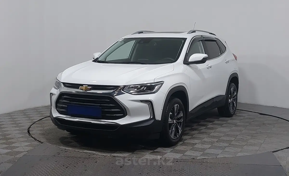 2023 Chevrolet Tracker