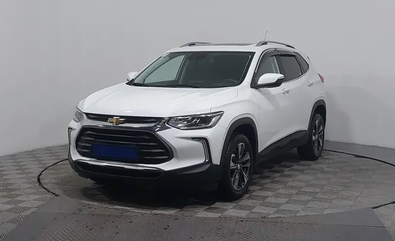 Chevrolet Tracker 2023 года за 8 250 000 тг. в Астана