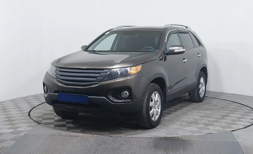 Kia Sorento 2010 года за 7 390 000 тг. в Астана
