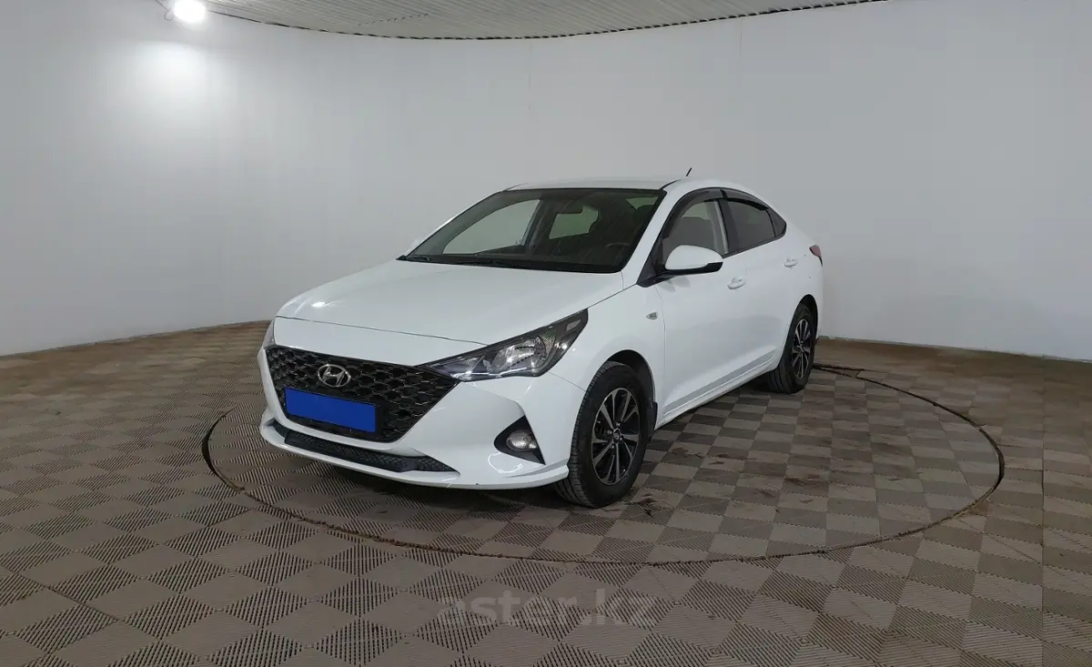 2020 Hyundai Accent