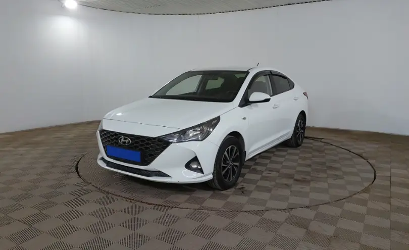 Hyundai Accent 2020 года за 7 890 000 тг. в Шымкент