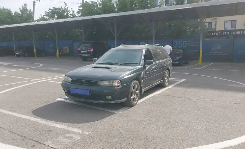 Subaru Legacy 1994 года за 1 100 000 тг. в Алматы