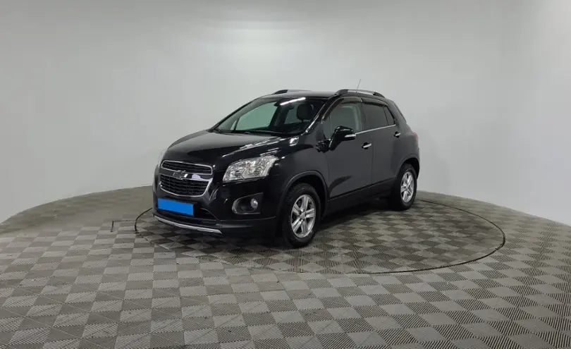 Chevrolet Tracker 2015 года за 5 990 000 тг. в Алматы