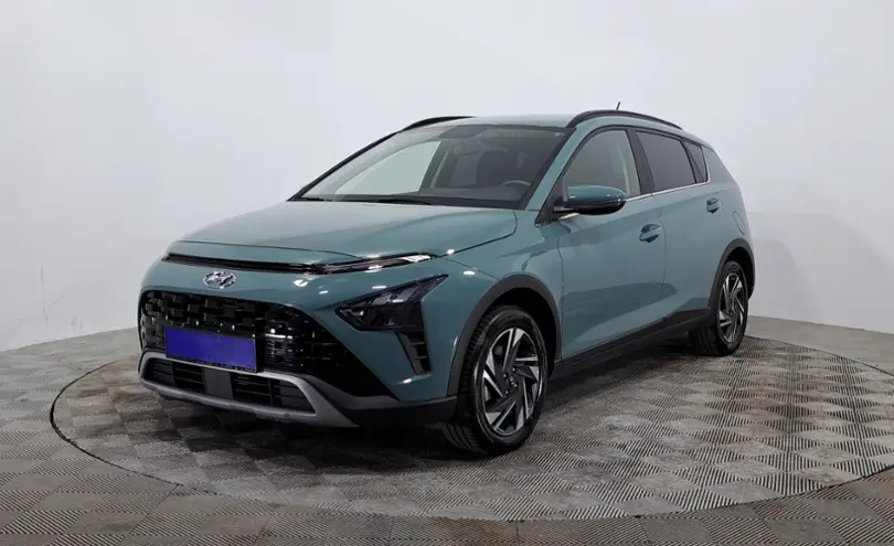 Hyundai Bayon 2023 года за 8 690 000 тг. в Астана