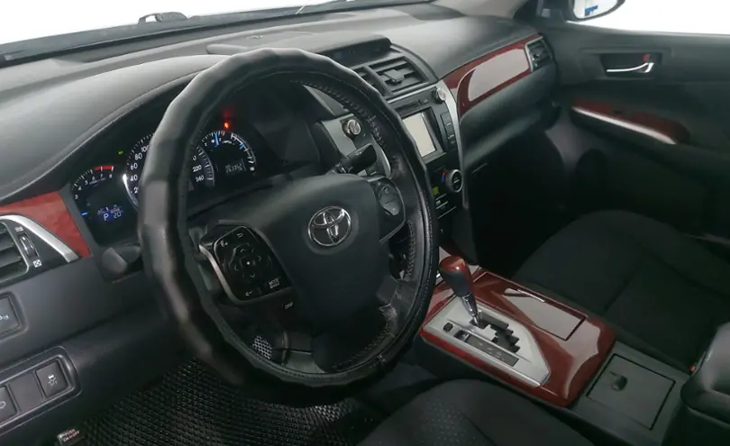 car interior