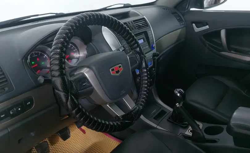 car interior