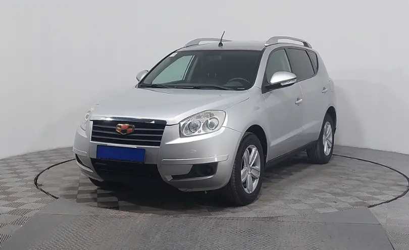 Geely Emgrand X7 2014 года за 3 190 000 тг. в Астана