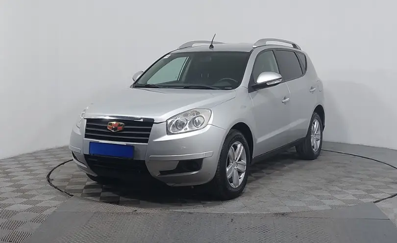Geely Emgrand X7 2014 года за 3 190 000 тг. в Астана