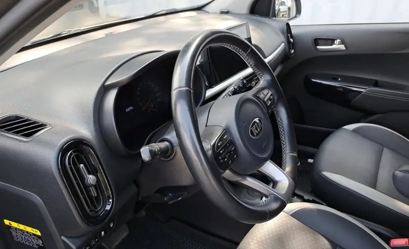 car interior
