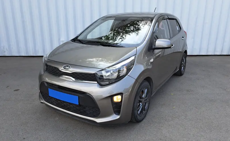 Kia Morning 2018 года за 4 790 000 тг. в Алматы