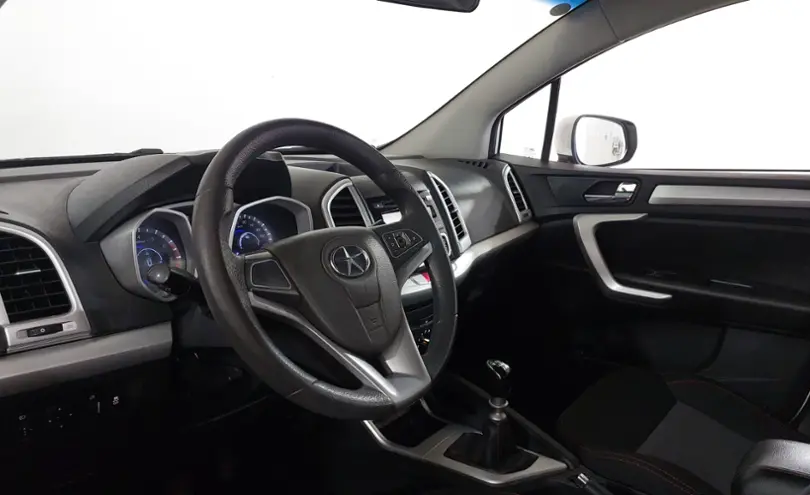 car interior