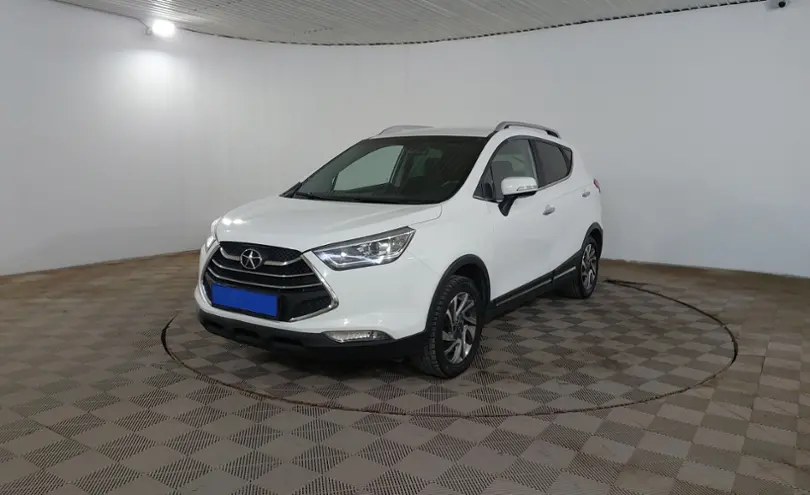 JAC S3 2017 года за 4 200 000 тг. в Шымкент