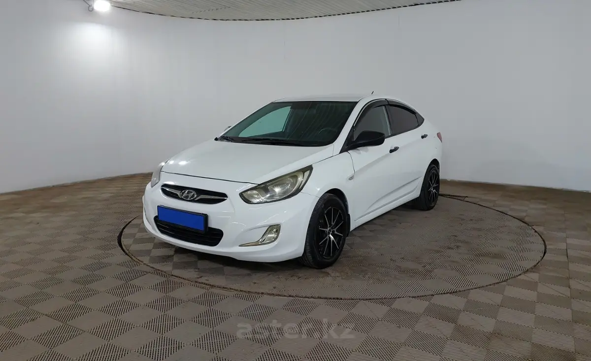 2014 Hyundai Accent