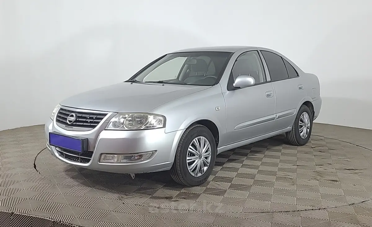 2012 Nissan Almera Classic