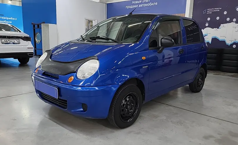 Daewoo Matiz 2011 года за 1 790 000 тг. в Усть-Каменогорск