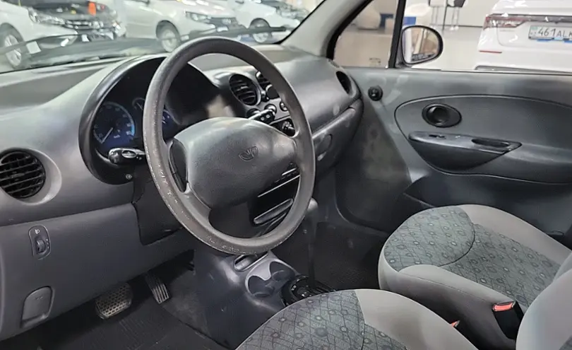 car interior