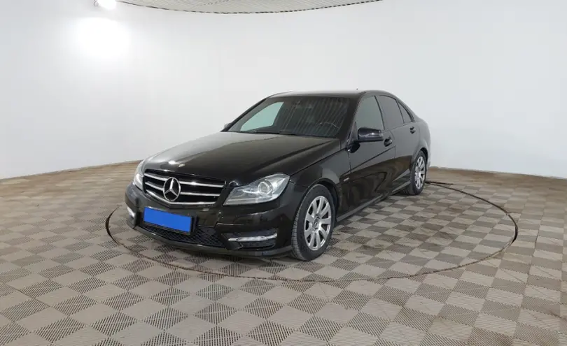 Mercedes-Benz C-Класс 2012 года за 6 490 000 тг. в Шымкент