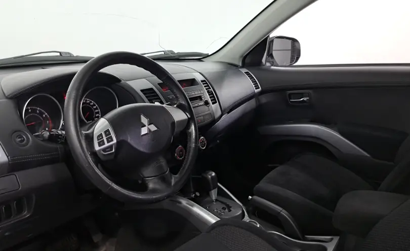 car interior