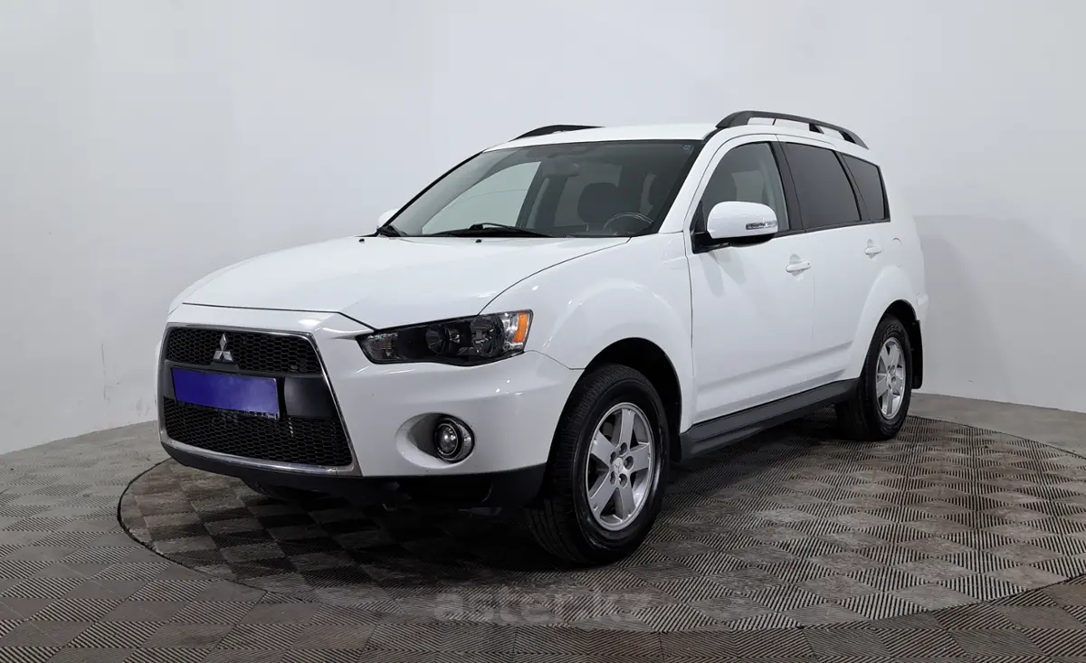 2011 Mitsubishi Outlander