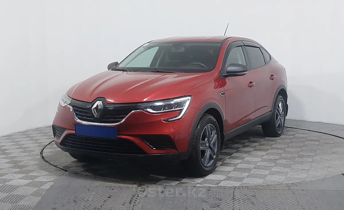 2021 Renault Arkana