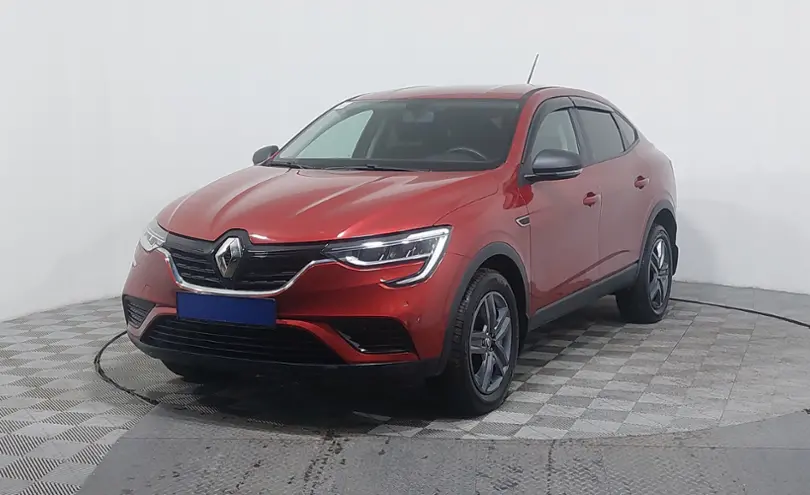 Renault Arkana 2021 года за 7 490 000 тг. в Астана