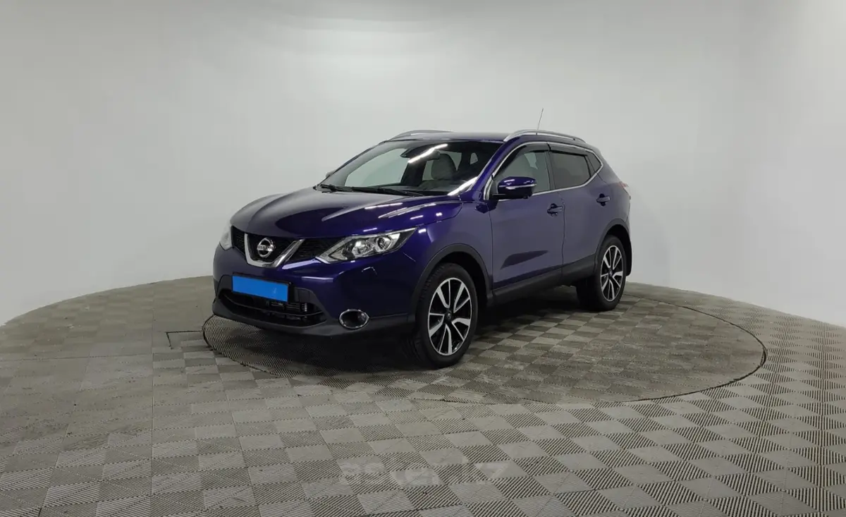 2014 Nissan Qashqai