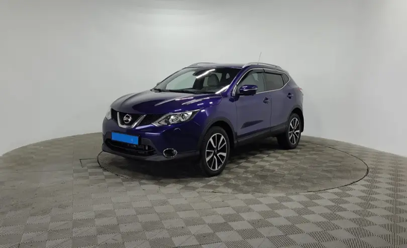 Nissan Qashqai 2014 года за 7 500 000 тг. в Алматы