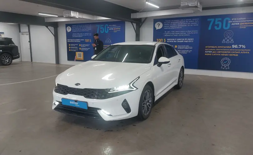 Kia K5 2020 года за 12 100 000 тг. в Астана