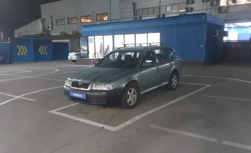Skoda Octavia 2001 года за 1 390 000 тг. в Алматы